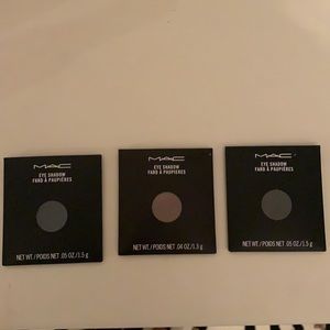 MAC Cosmetics Pro palette eyeshadow refills (3)